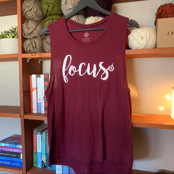 Tops - 🌿2 for $30🌿 WELLS focus tank by brooke wells